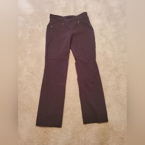 Biggs Women's Soft Stretchy Work Pants